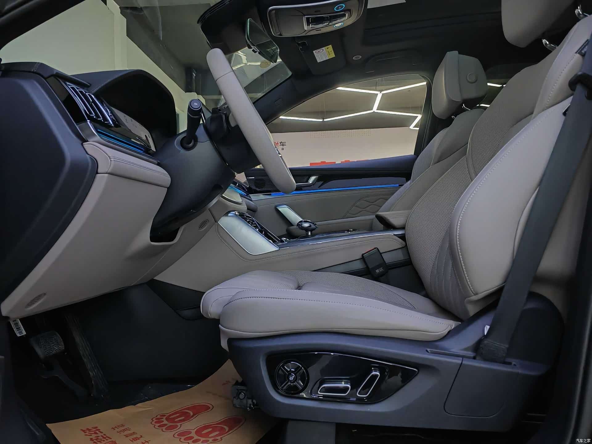 BYD Tang, 2025 4