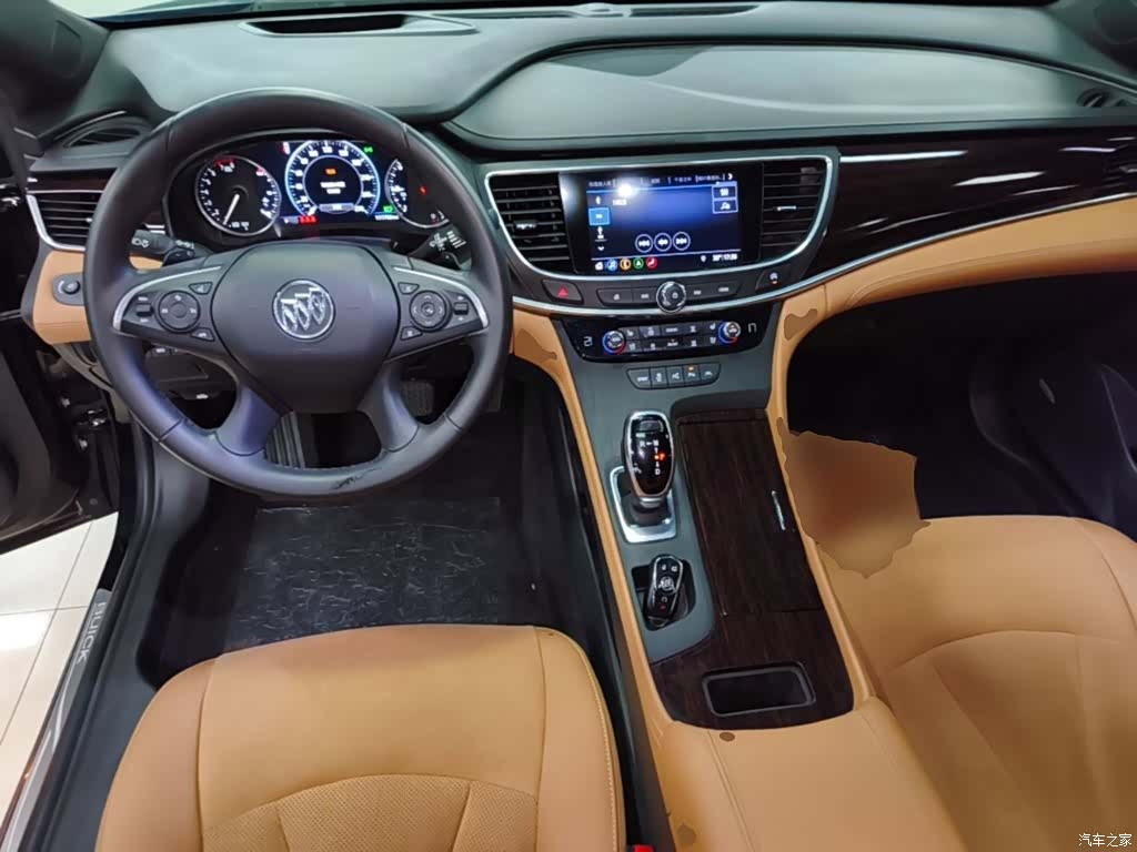 Buick LaCrosse, 2019 10