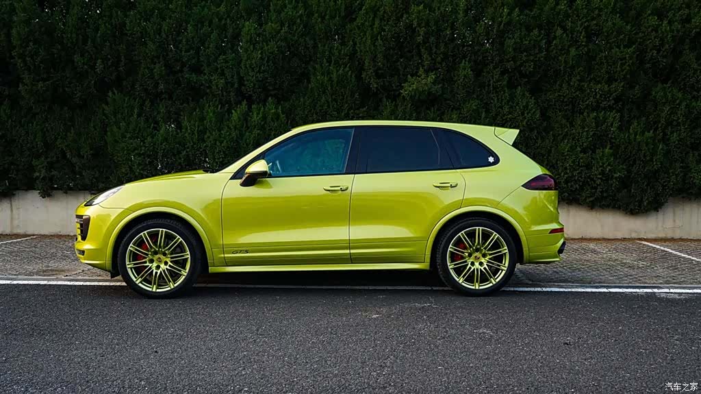 Porsche Cayenne, 2017 7