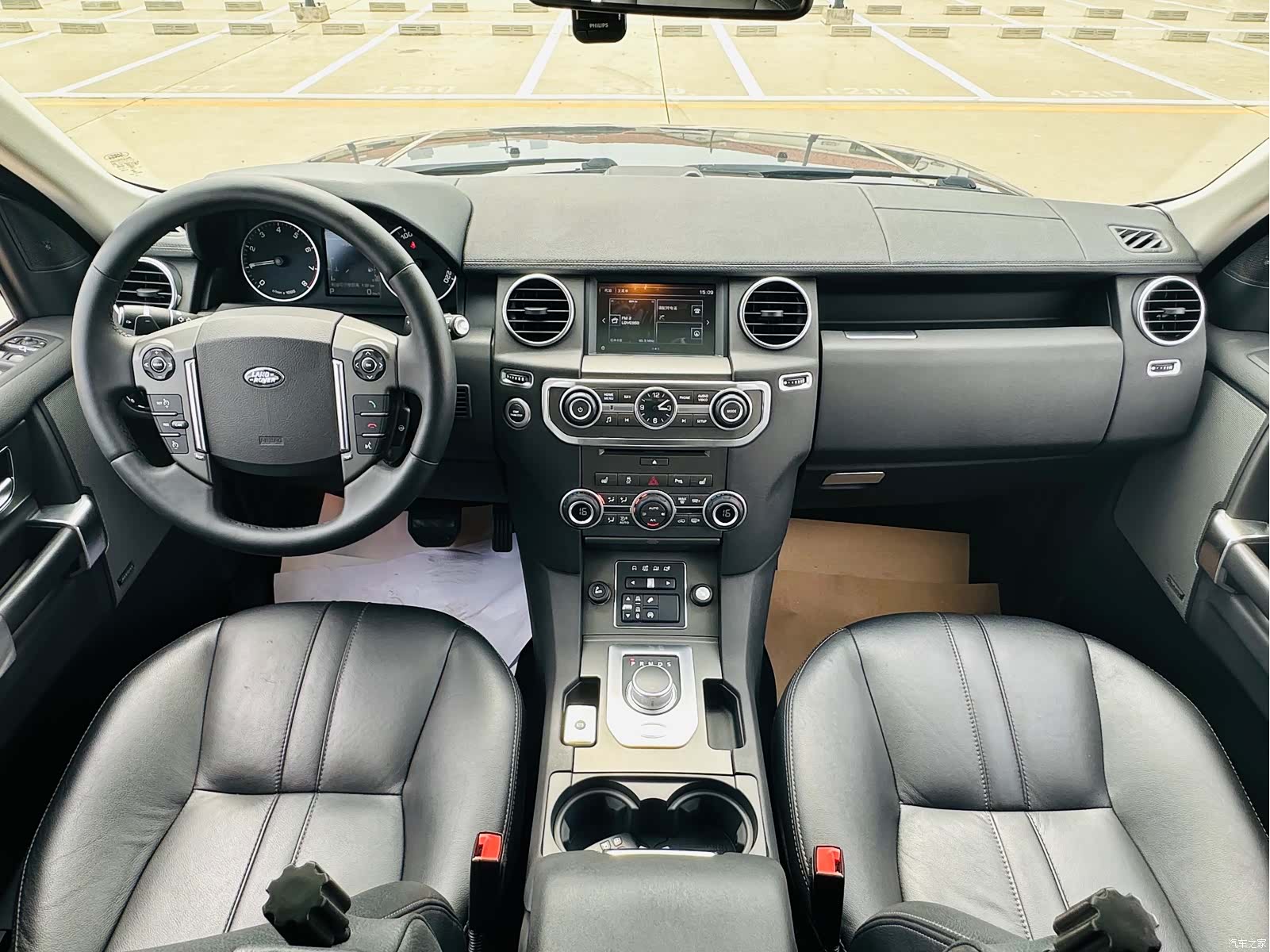 Land Rover Discovery, 2016 28