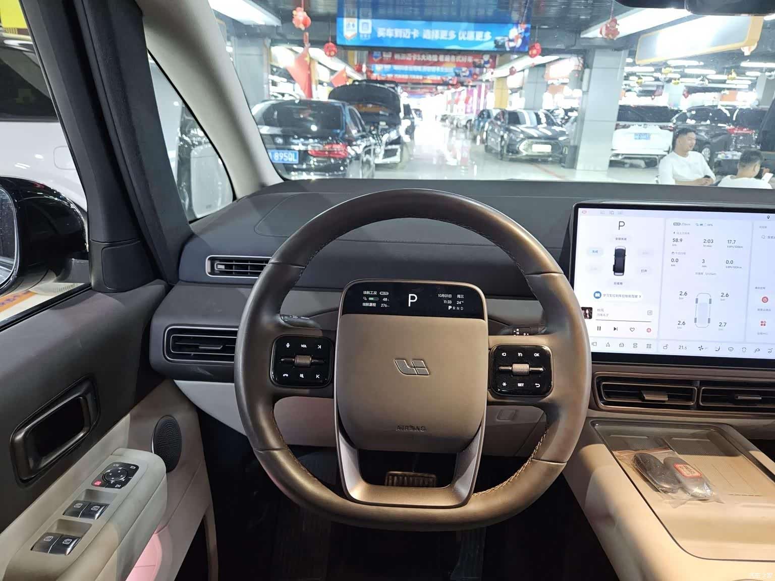 Li Auto MEGA, 2024 6