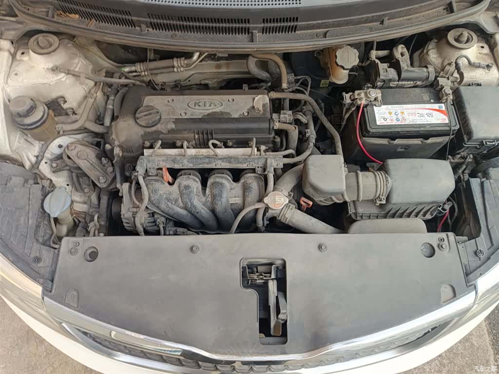 Kia K2, 2016 11