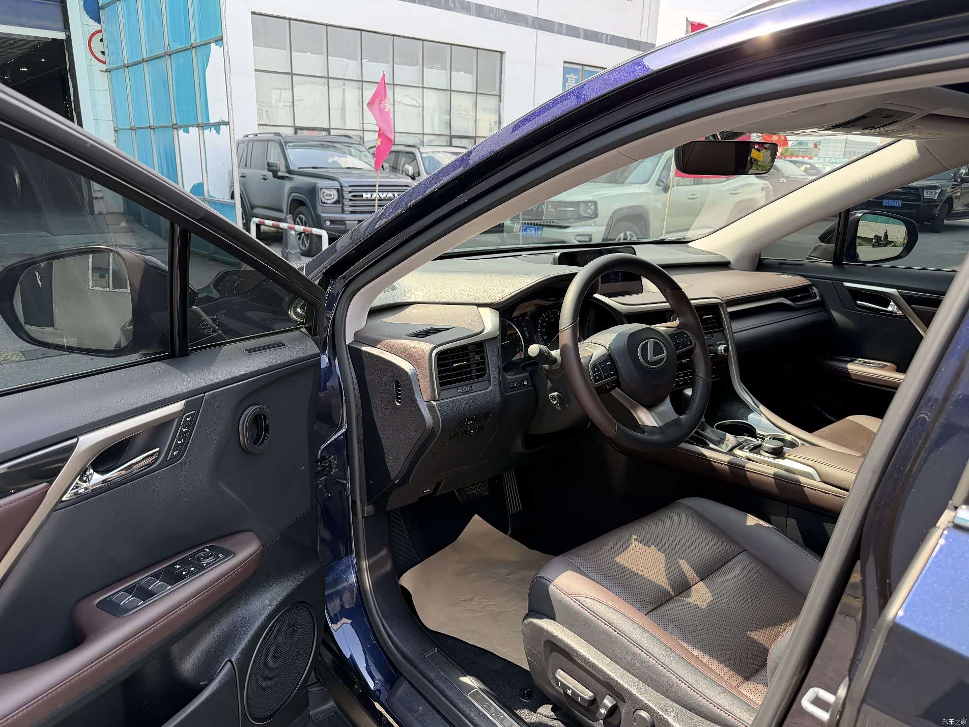 Lexus RX, 2019 14