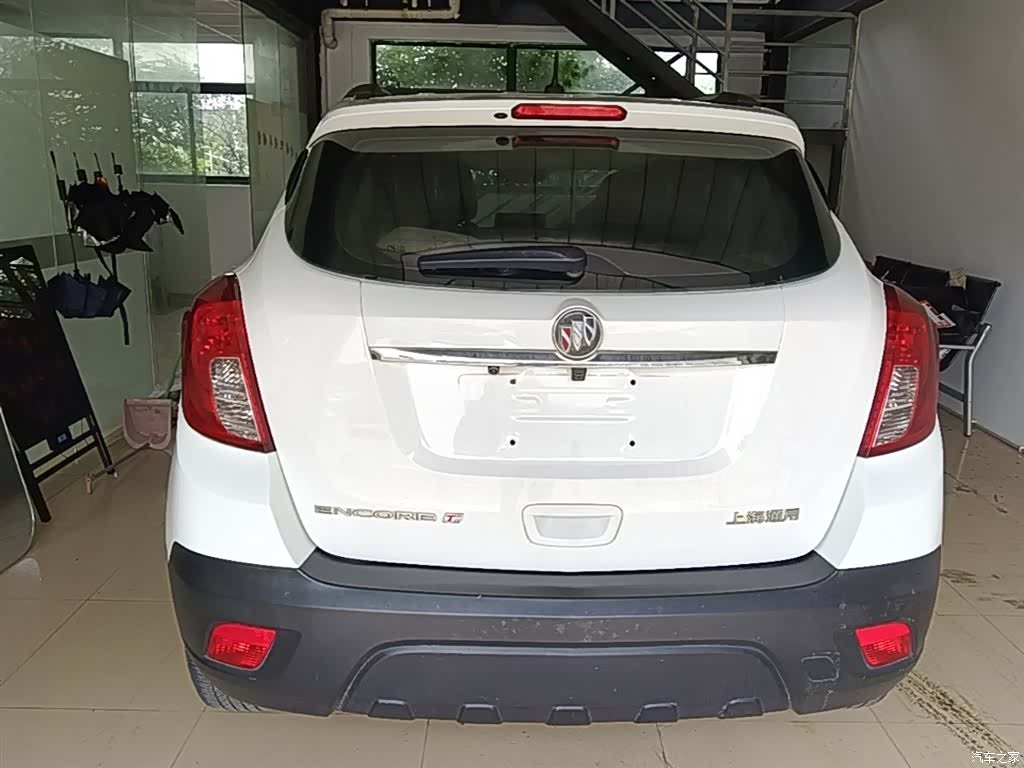 Buick Encore, 2014 6