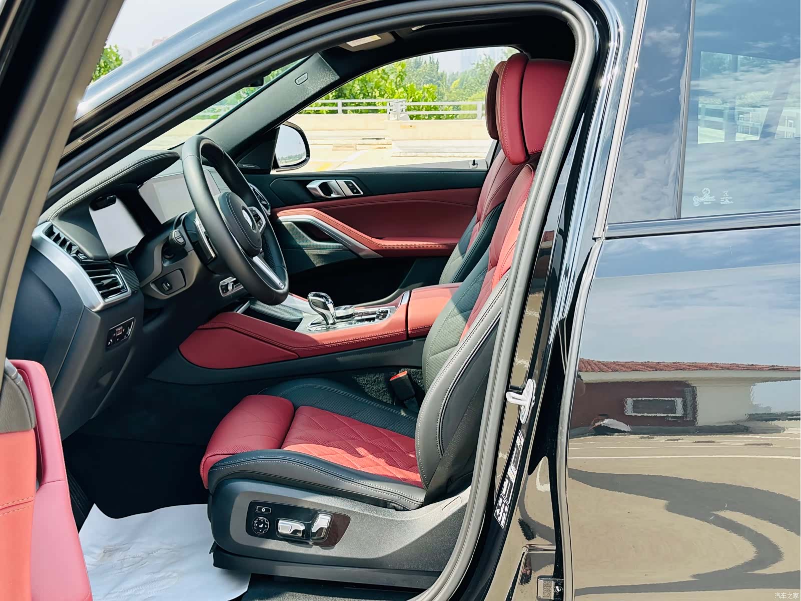 BMW X6, 2023 12