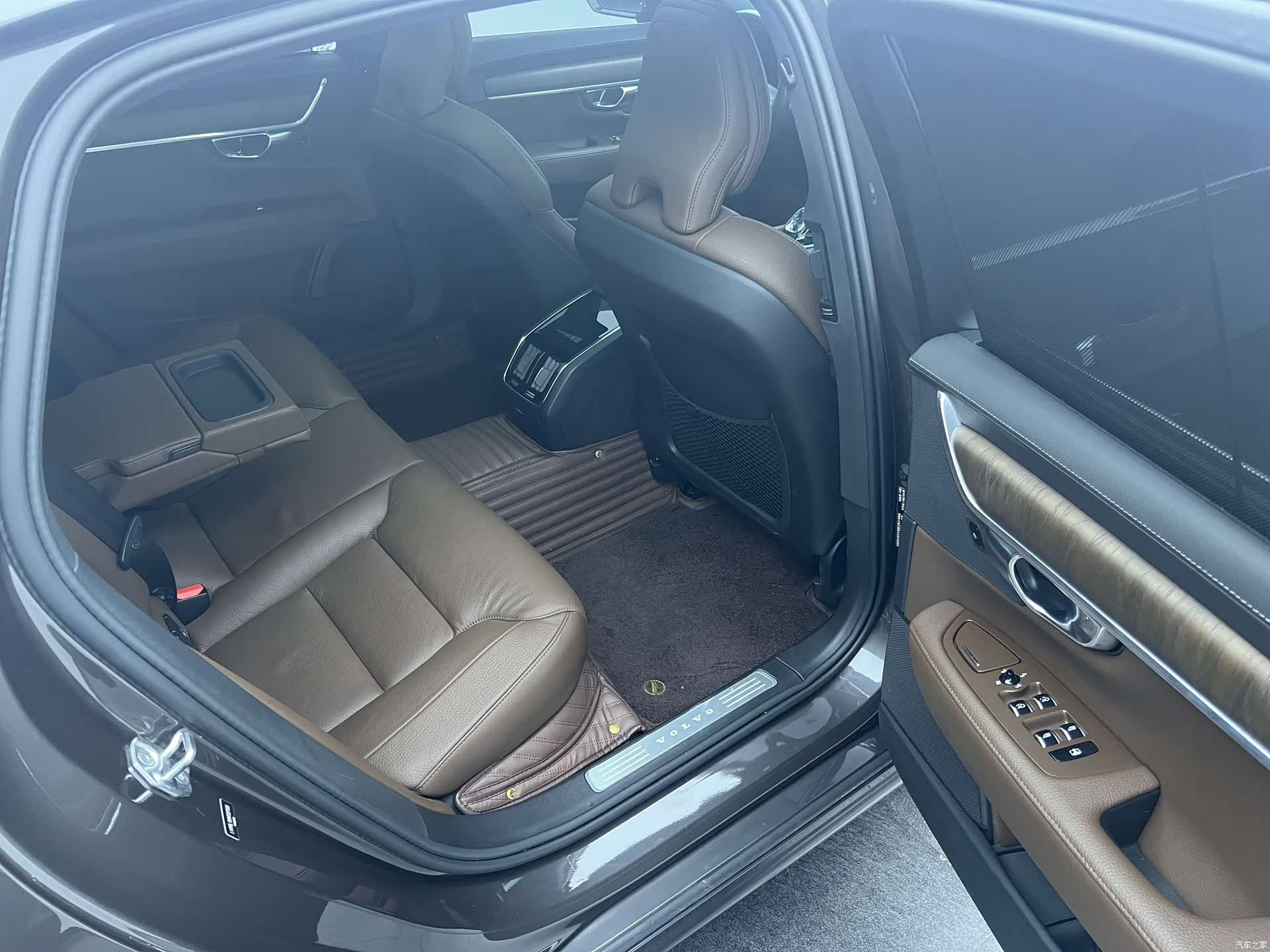 Volvo S90, 2021 12
