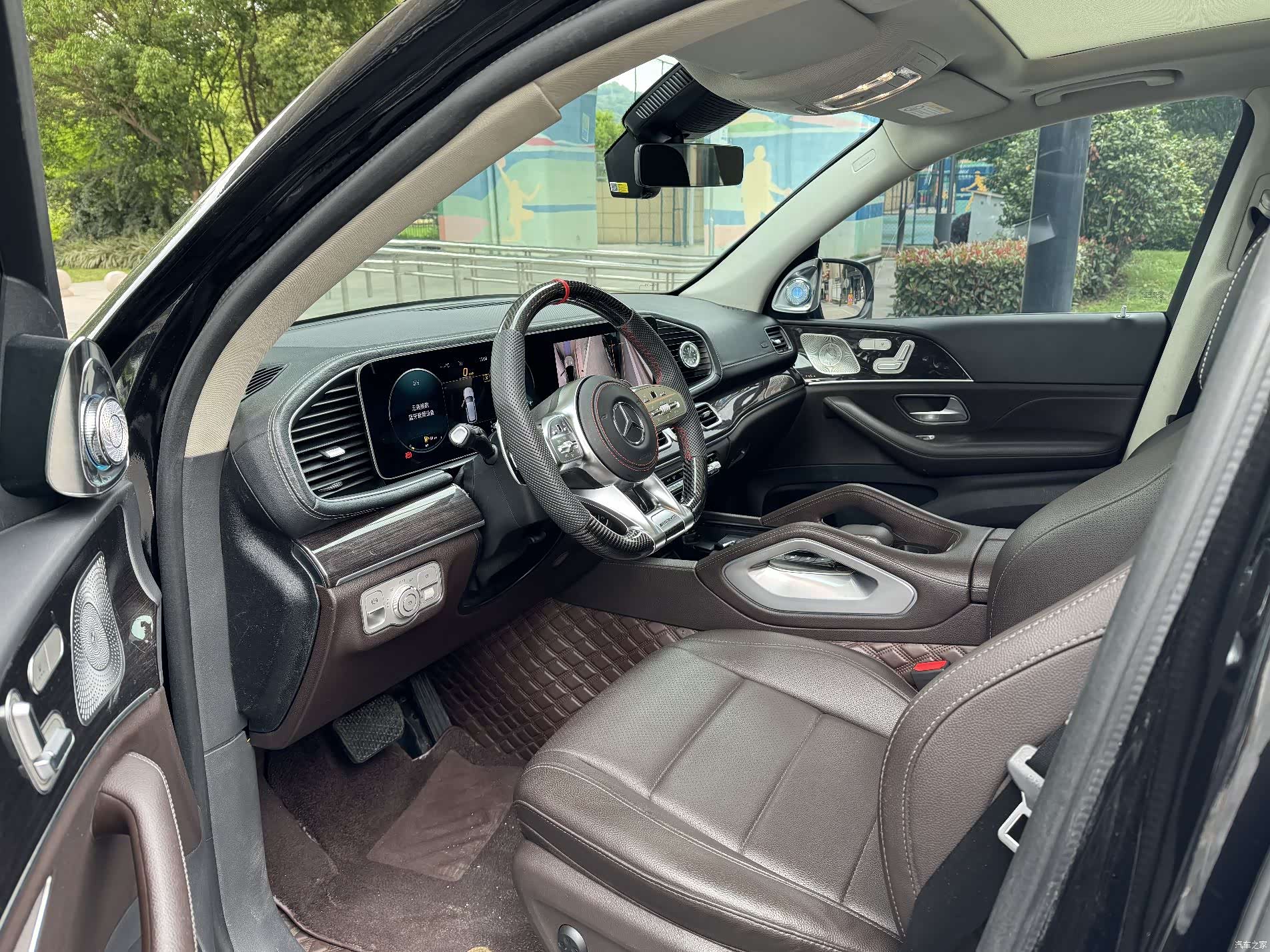 Mercedes-Benz GLE, 2022 4