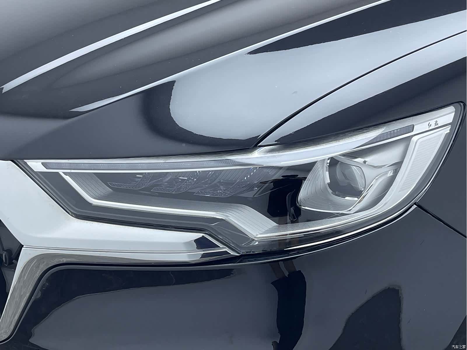 Hongqi HS5, 2021 11