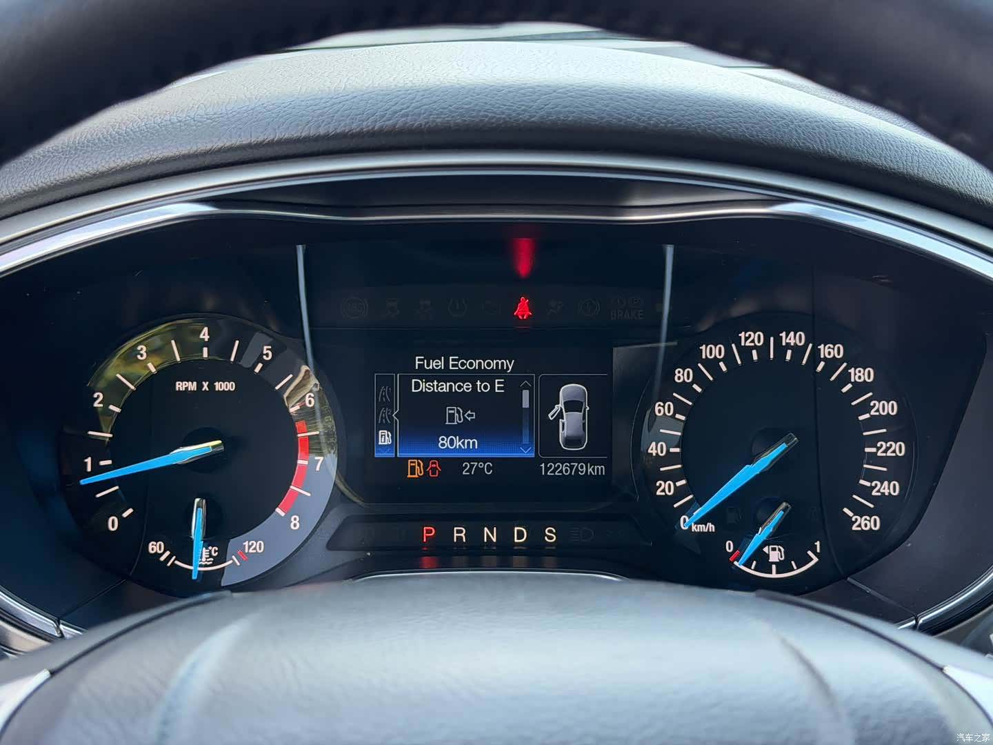 Ford Mondeo, 2014 15