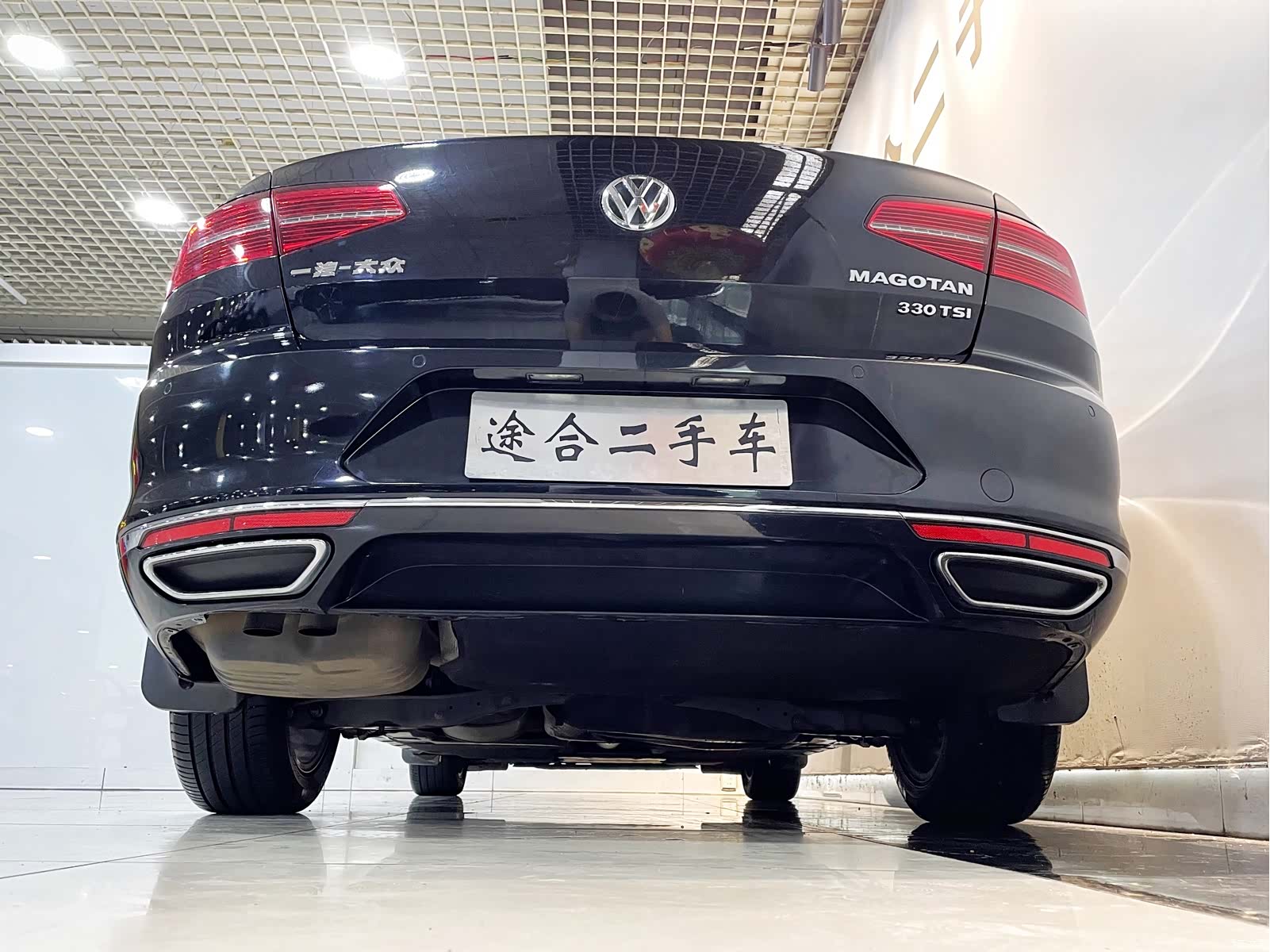 Volkswagen Magotan, 2017 26