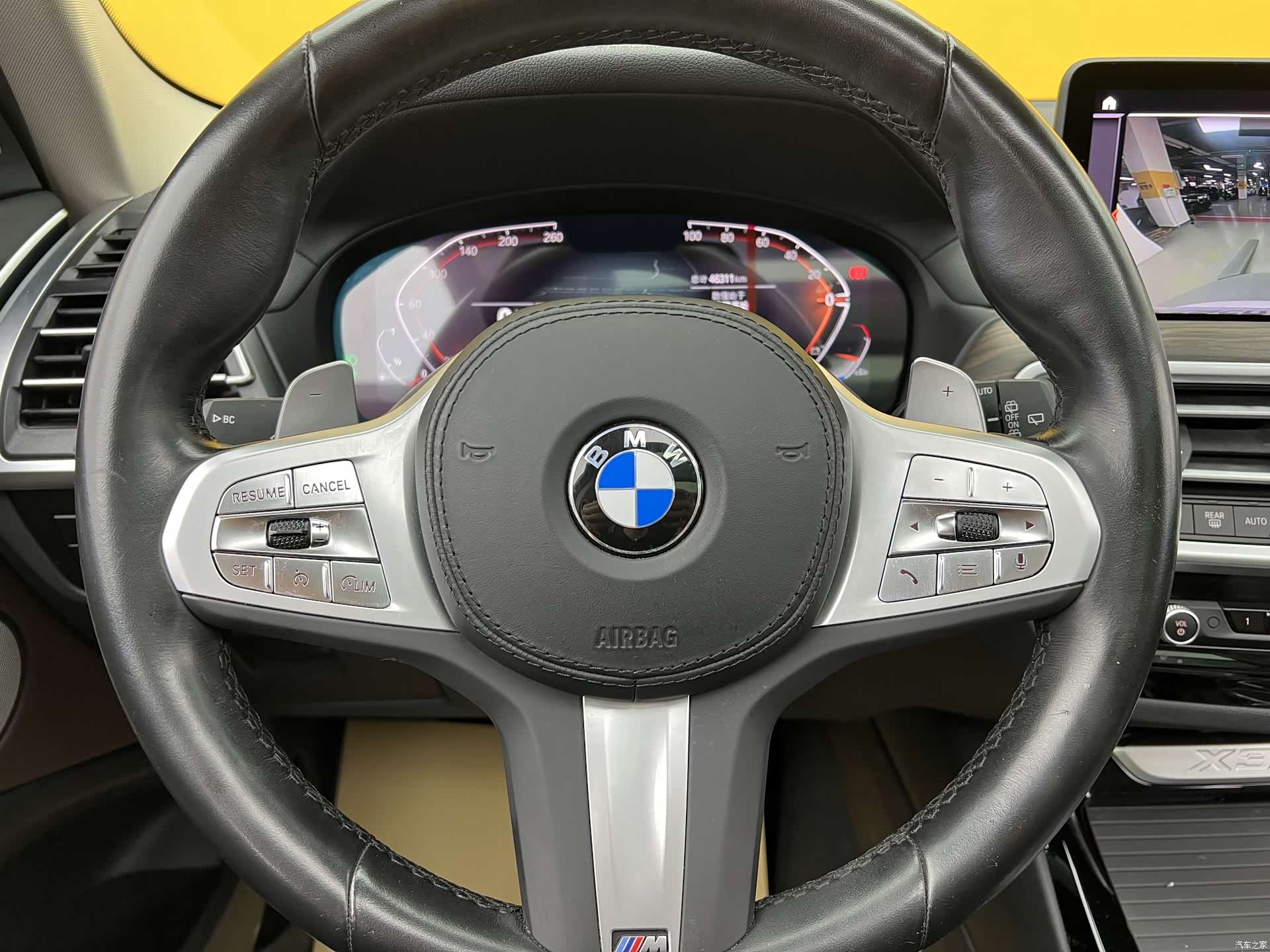 BMW X3, 2024 9