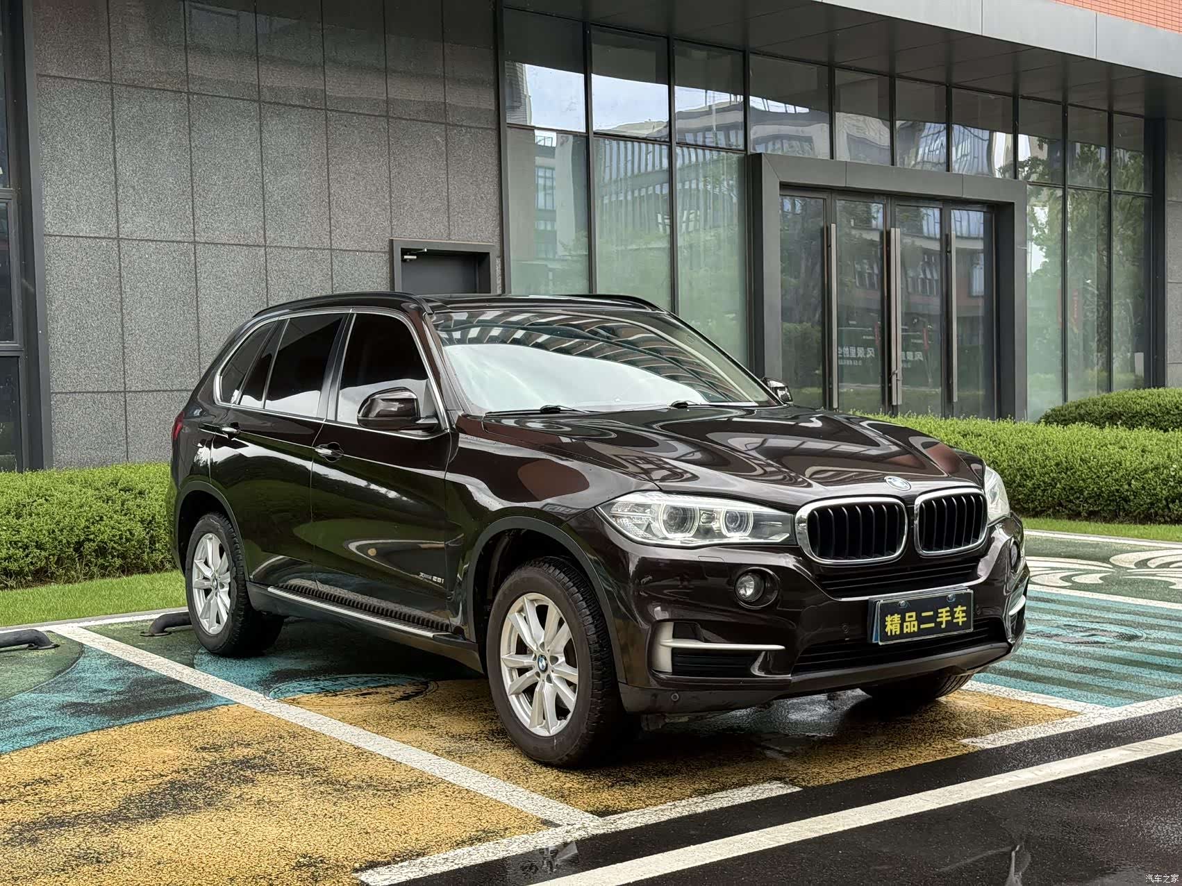 BMW X5, 2016 3
