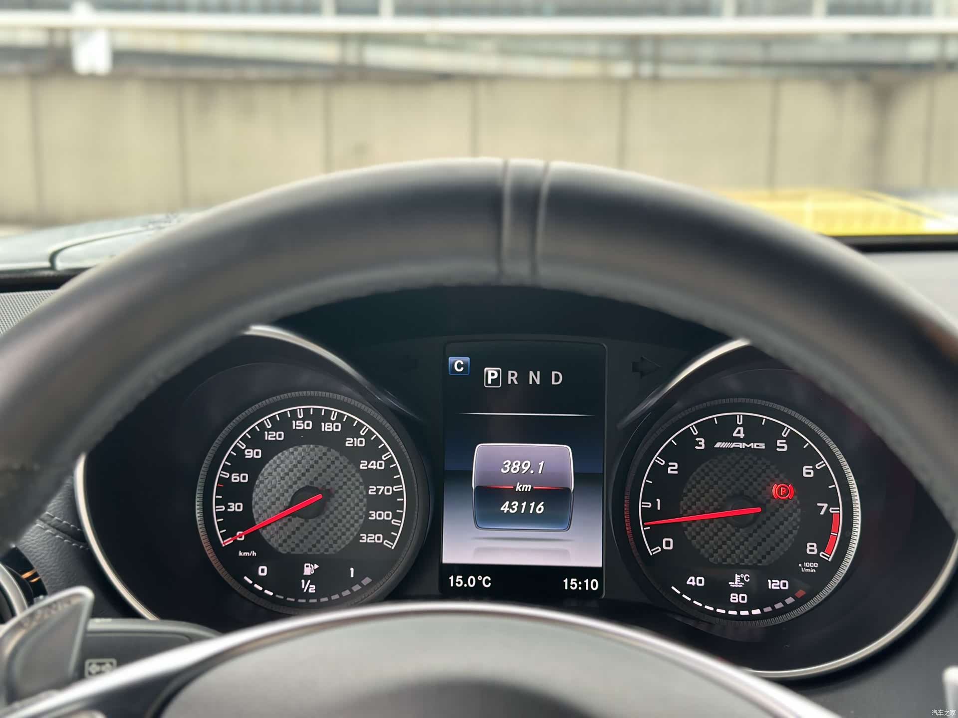 MG AMG, 2017 11