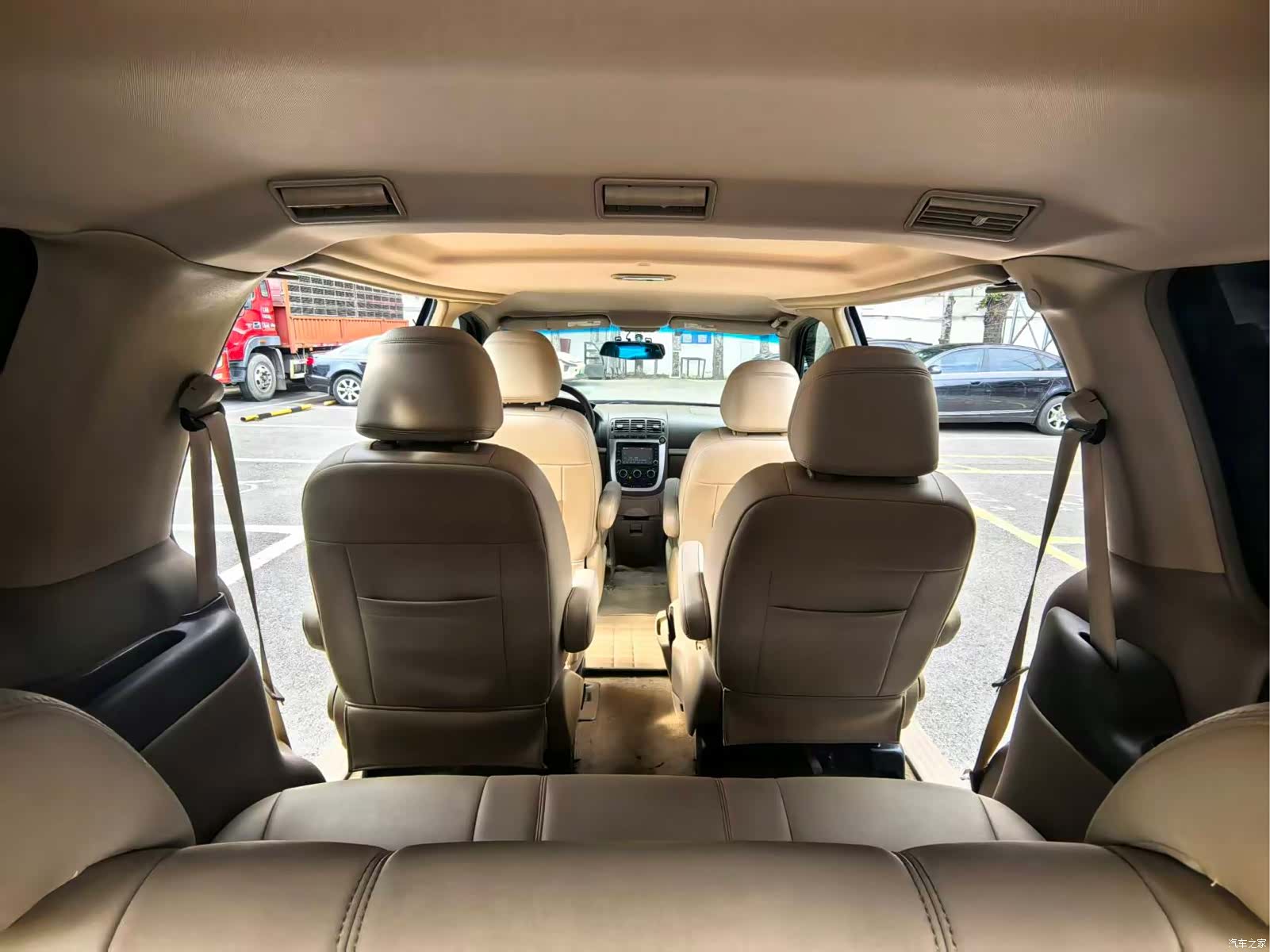Buick GL8, 2013 10
