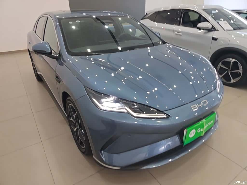 BYD Seal, 2025 4