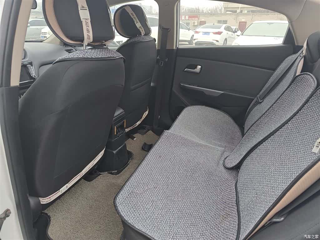 Kia K2, 2016 13