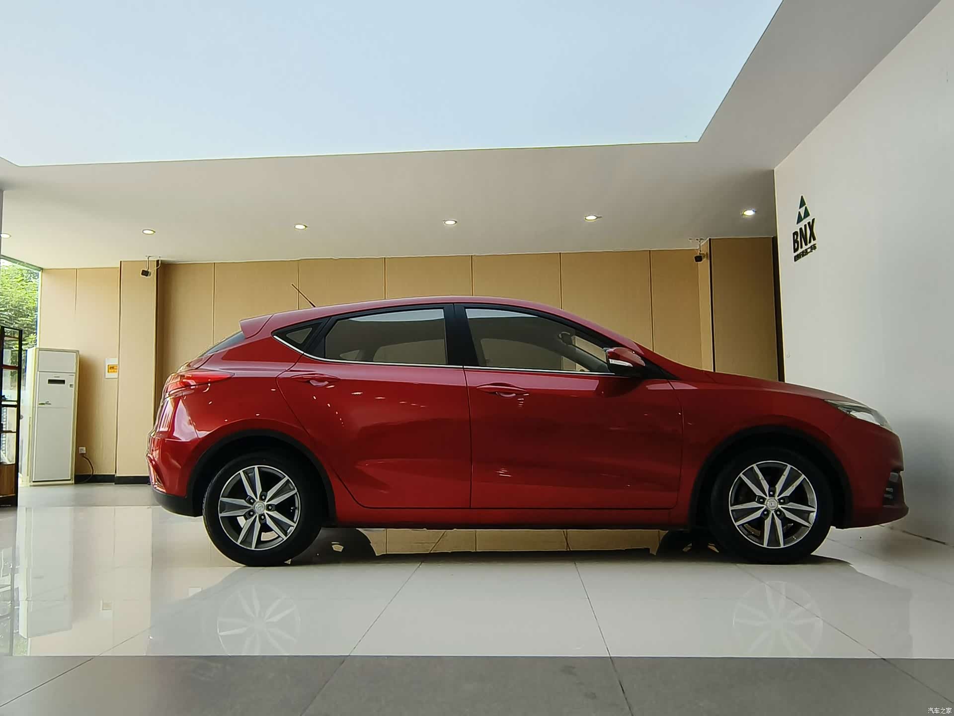 Changan Eado, 2016 3