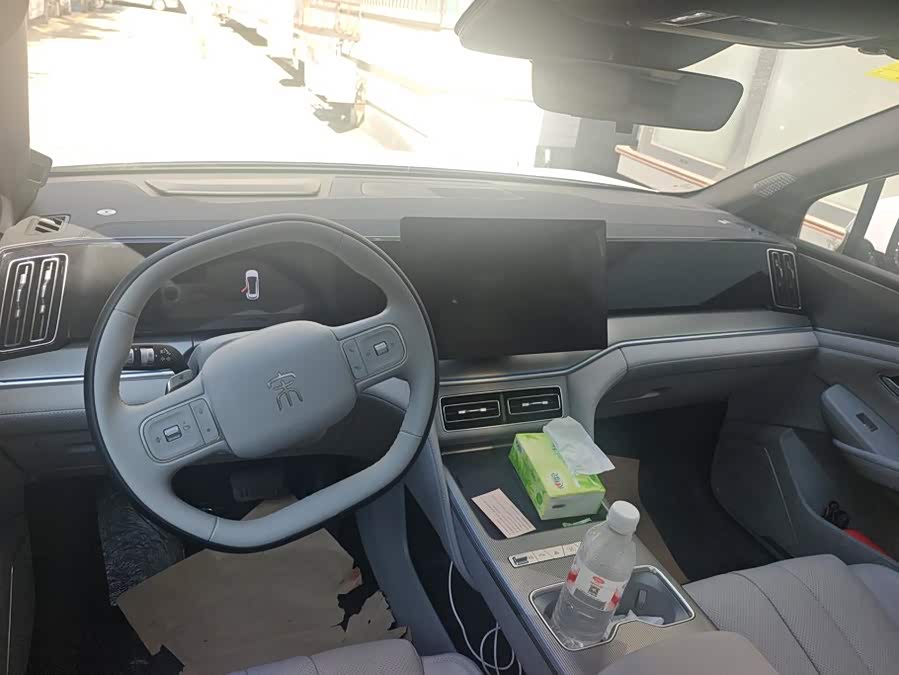 BYD Song Ultra 2026, фото 12