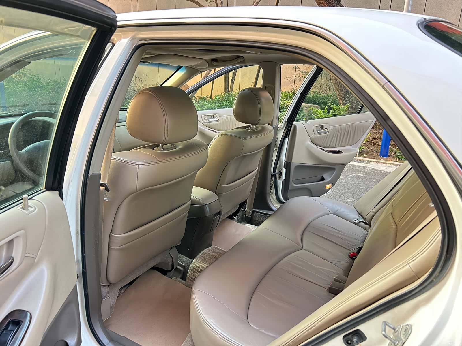 Honda Accord, 2001 6