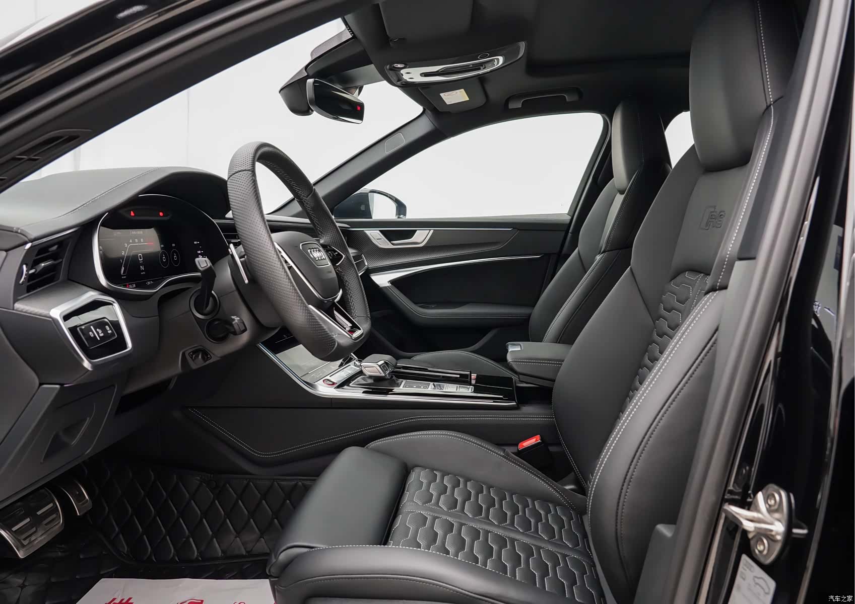 Audi RS, 2022 все фото