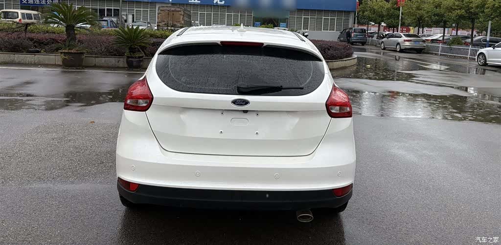 Ford Focus, 2021 24