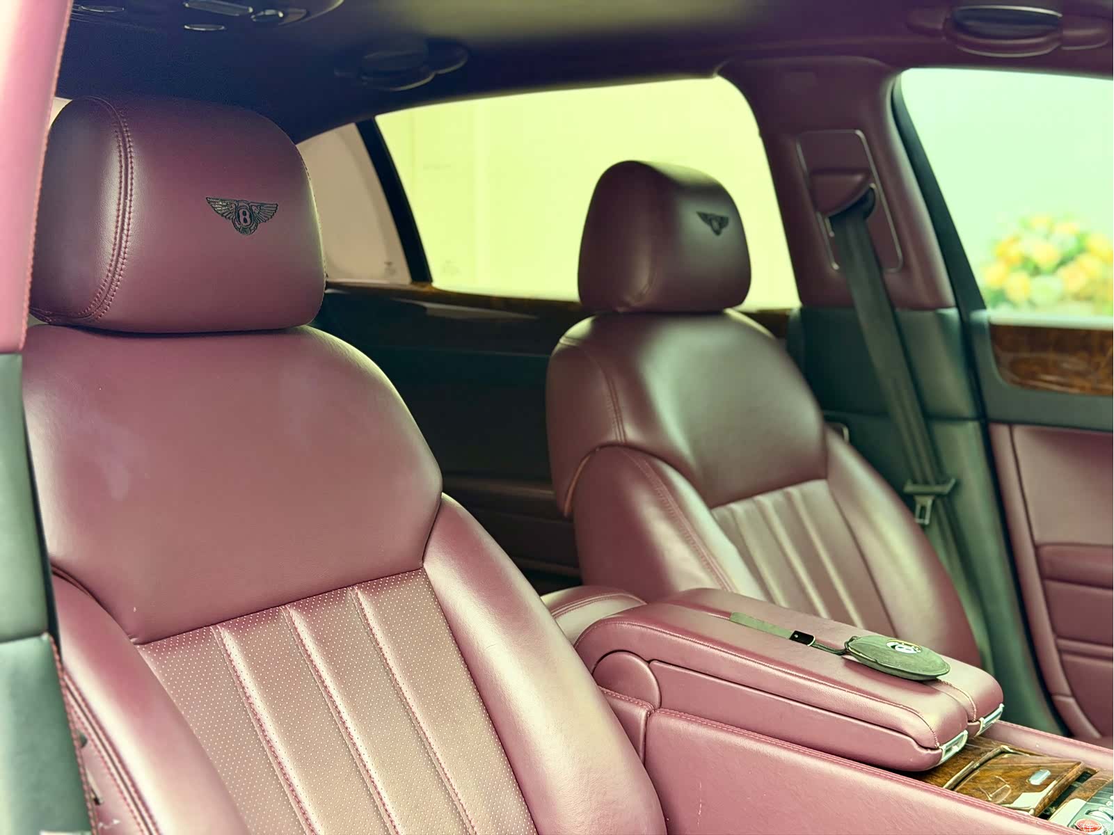 Bentley Flying Spur, 2008 17