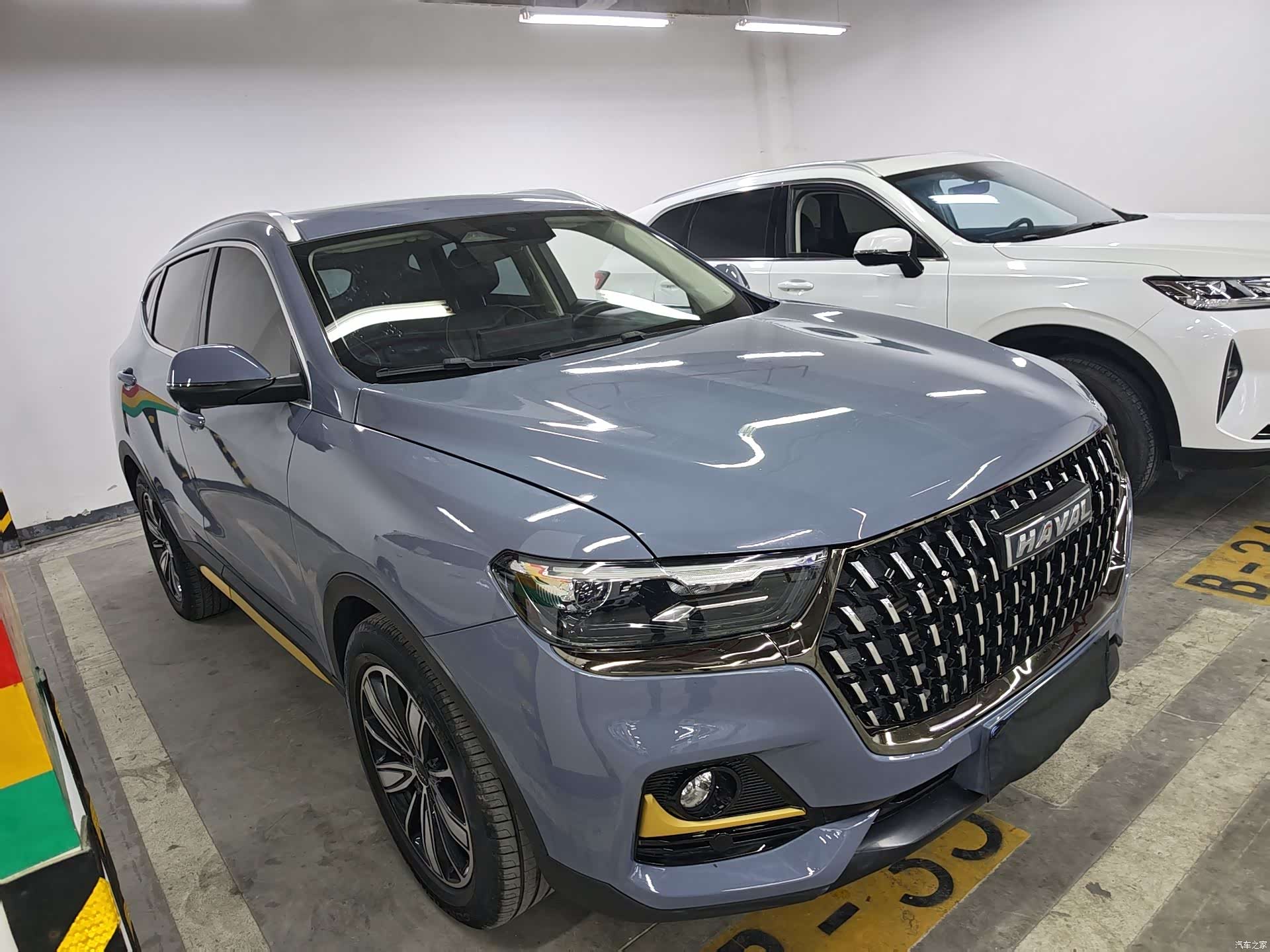 Haval H6, 2024 8