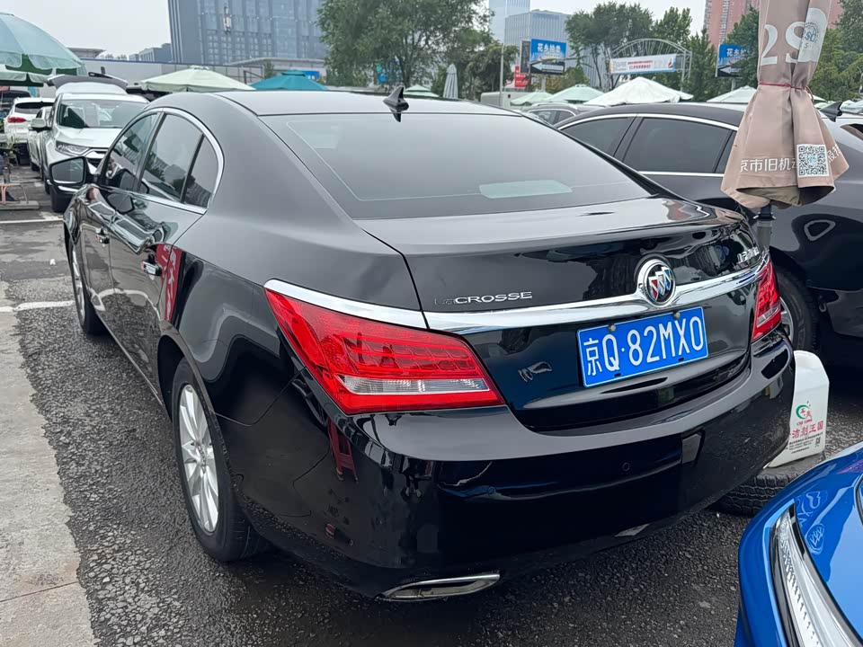 Buick Lacrosse Buick Lacrosse