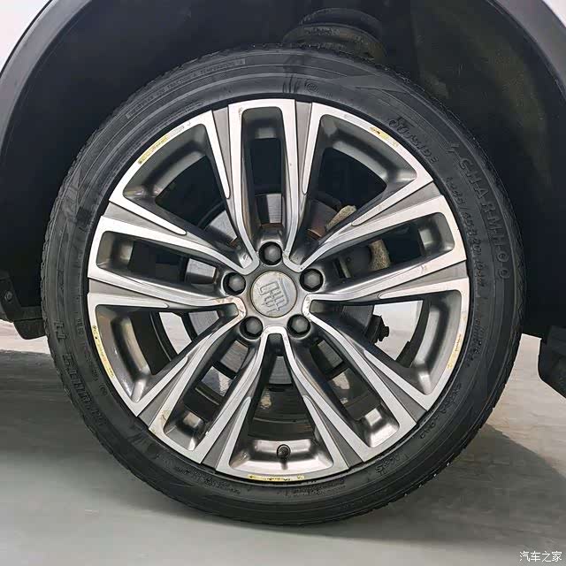 BYD Tang, 2019 12