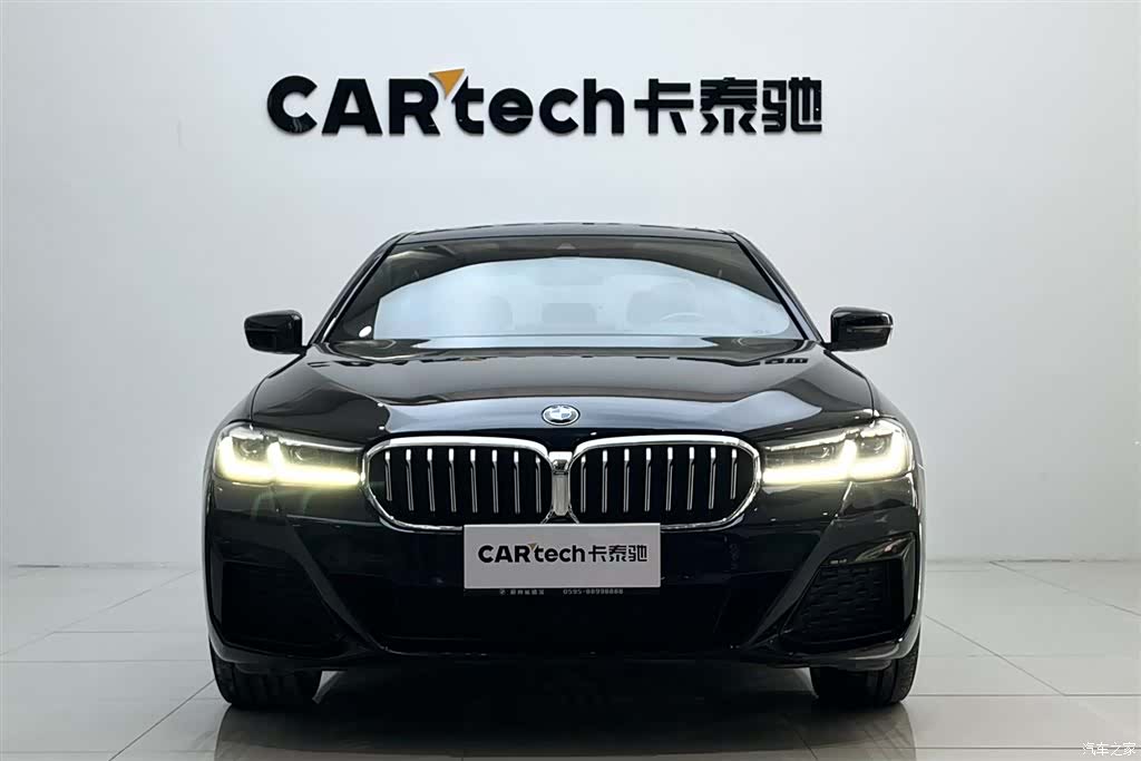 BMW 5 Series, 2023 2
