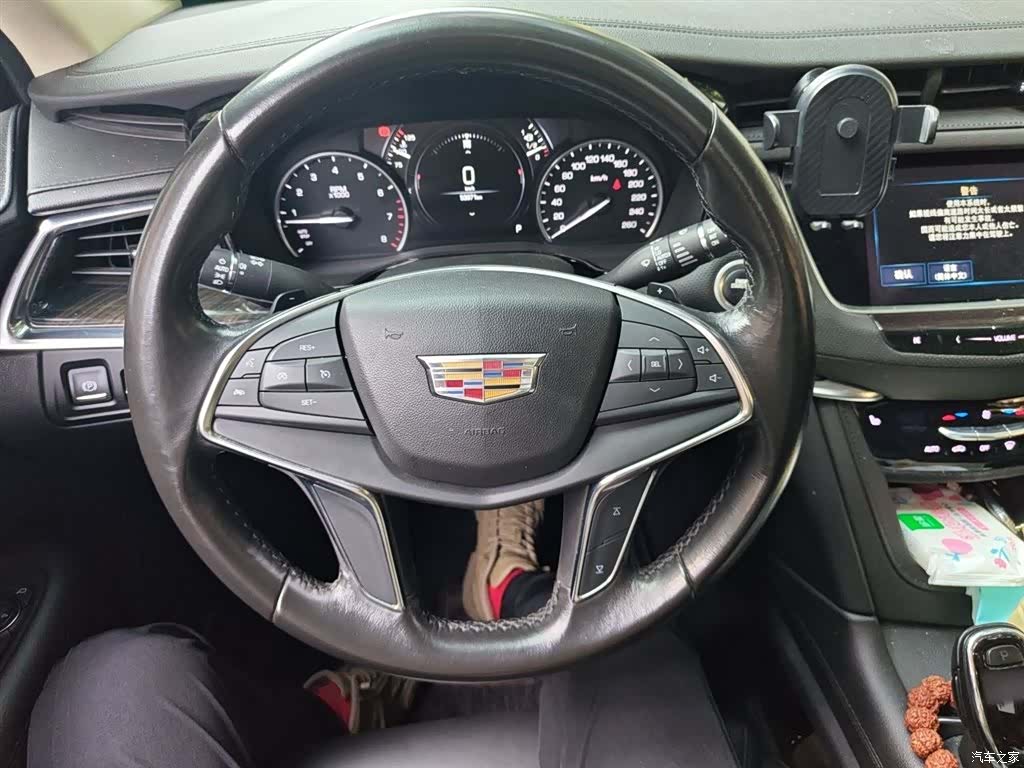 Cadillac XT5, 2018 3