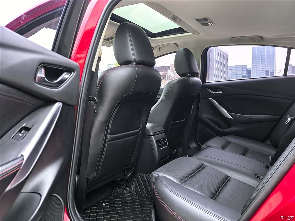 Mazda Atenza, 2016 19