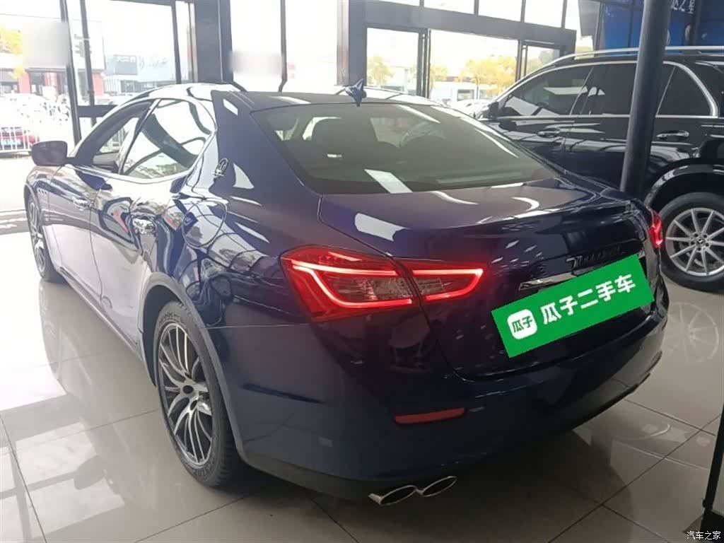 Maserati Ghibli, 2016 23