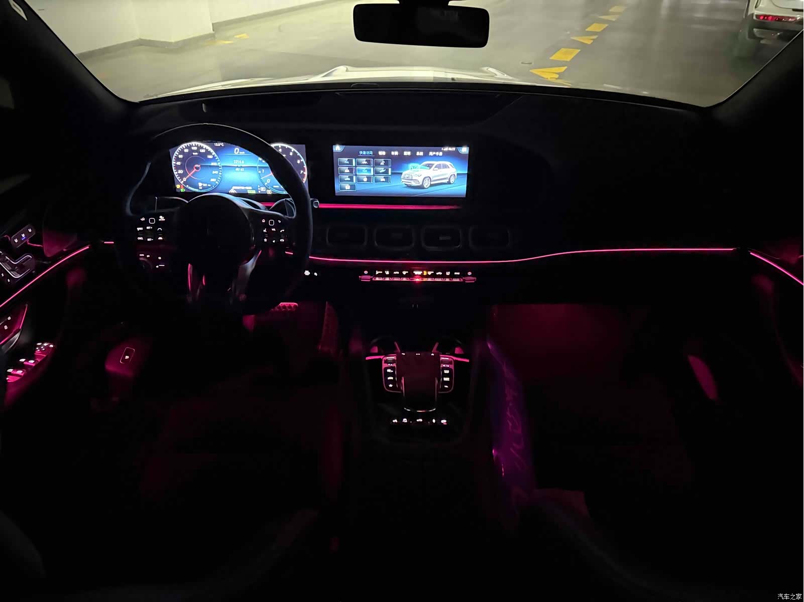Mercedes-Benz GLE, 2023 25