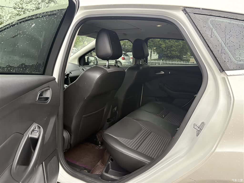 Ford Focus, 2021 22