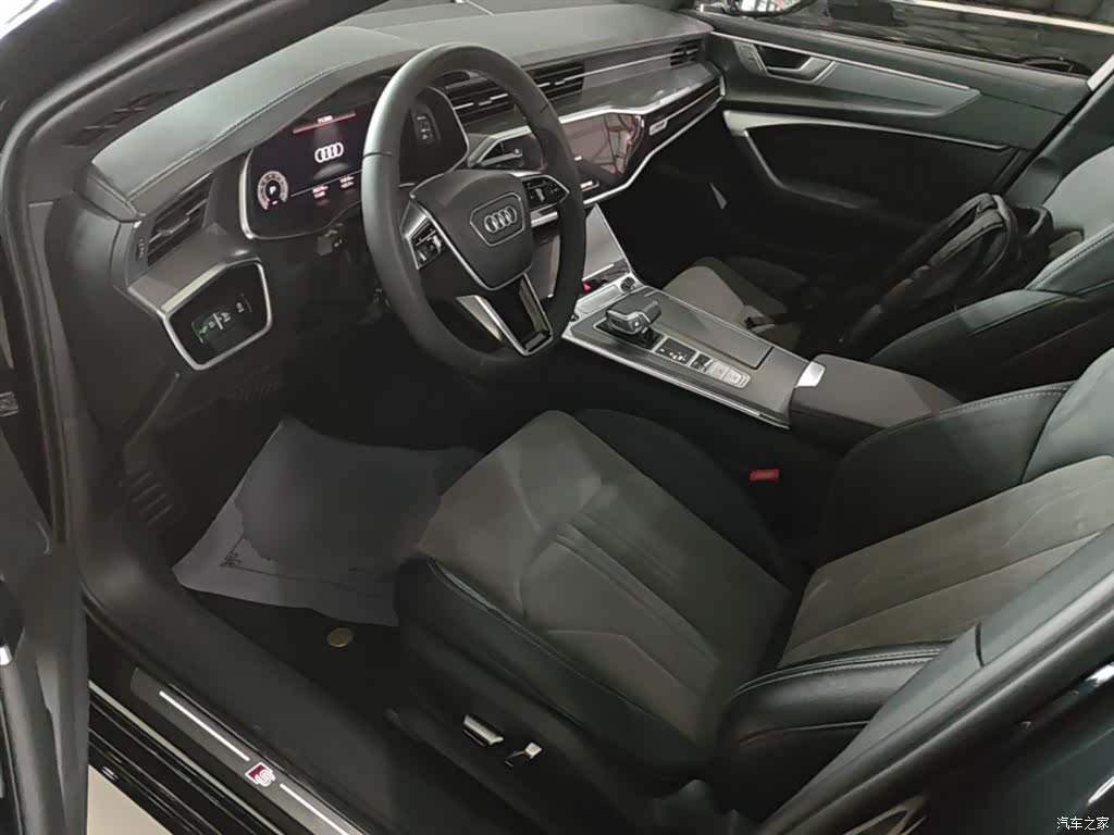 Audi A6L, 2023 11