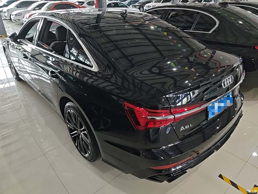 Audi A6L, 2023 23