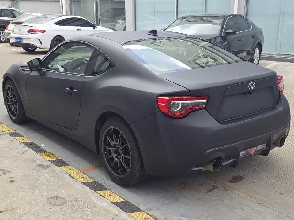 Toyota 86
