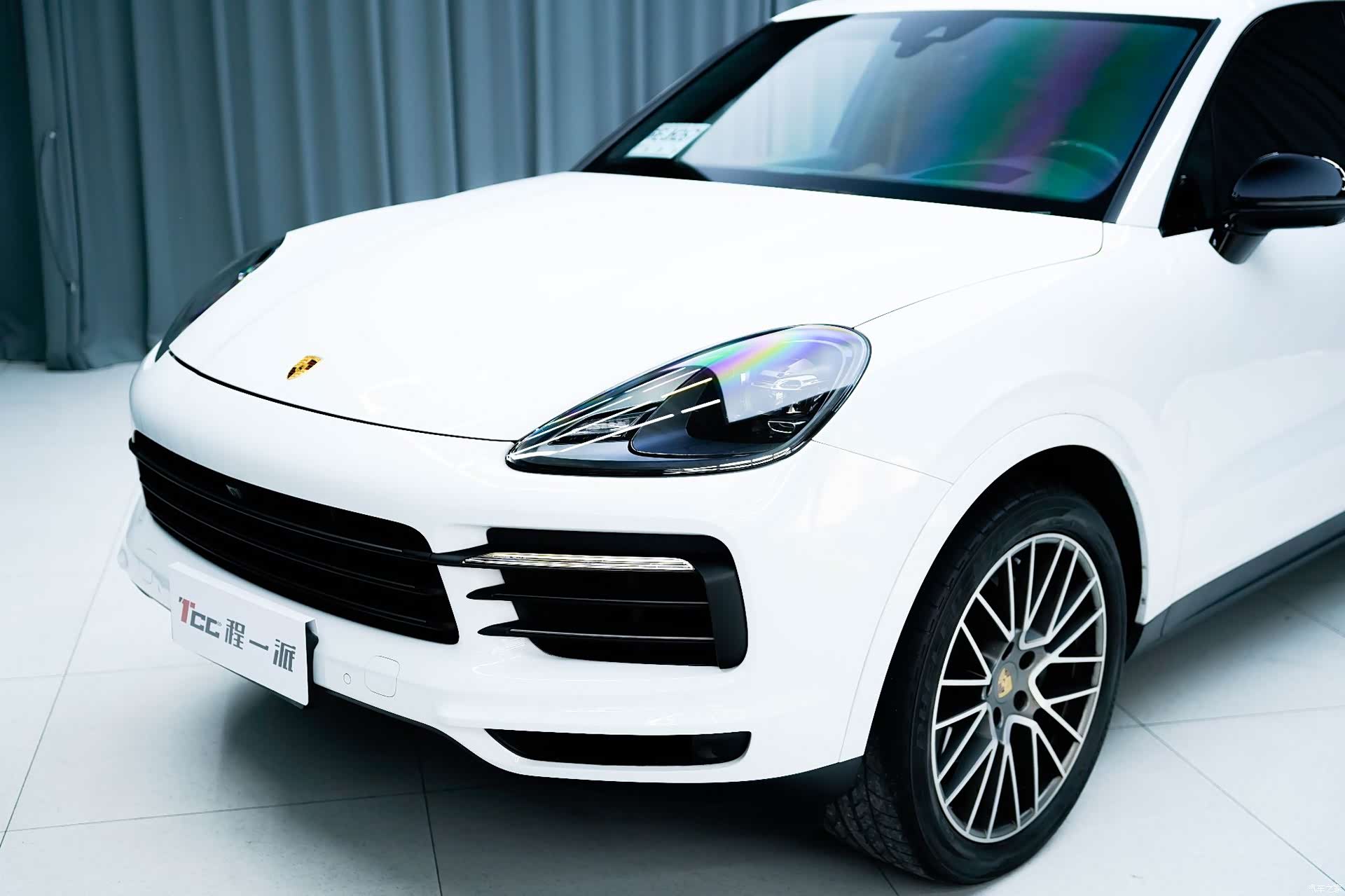 Porsche Cayenne, 2023 3