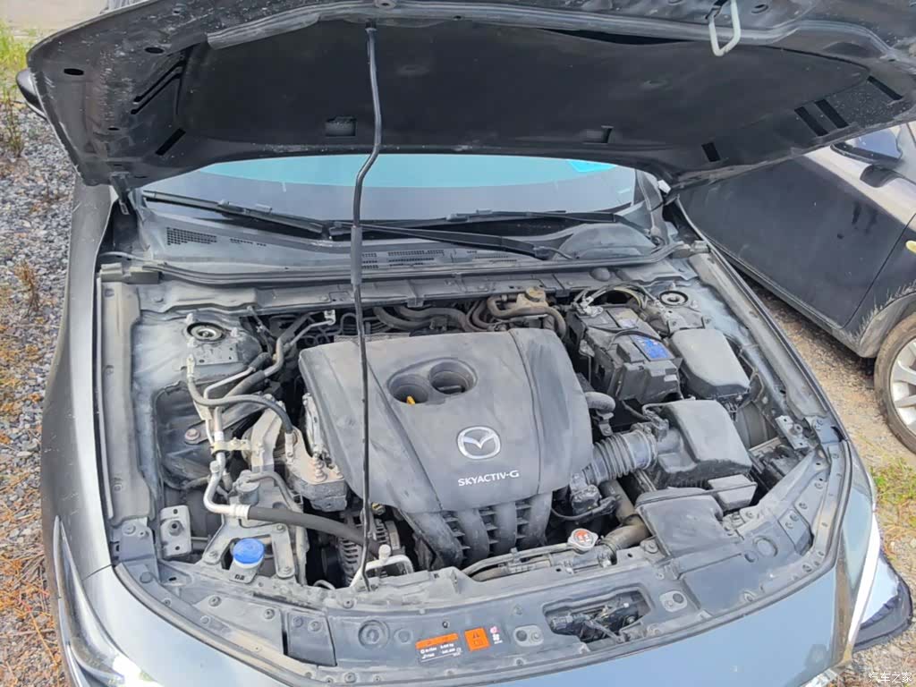 Mazda Mazda3, 2021 20