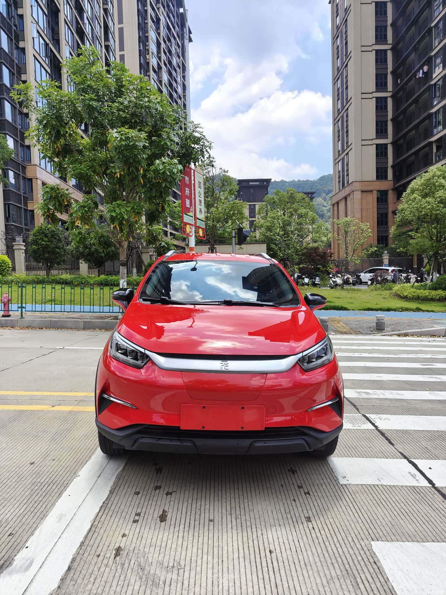 BYD Yuan, 2021 2