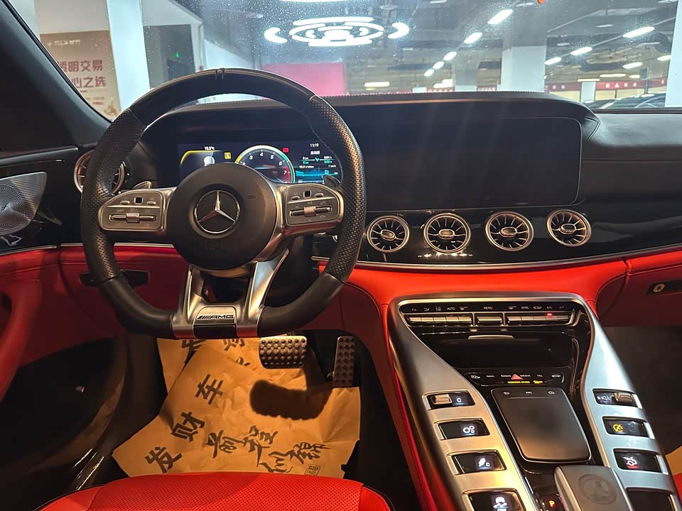 Mercedes-Benz AMG GT