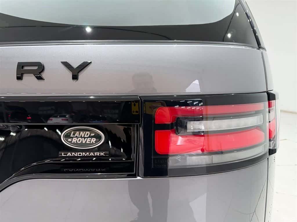 Land Rover Discovery, 2020 10