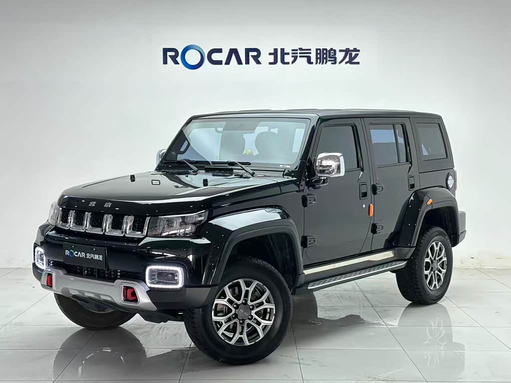 BAIC BJ40