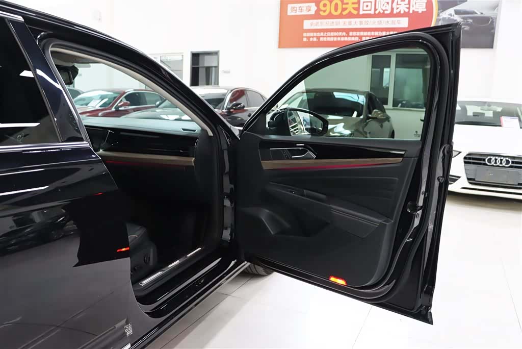 Volkswagen Passat, 2021 19