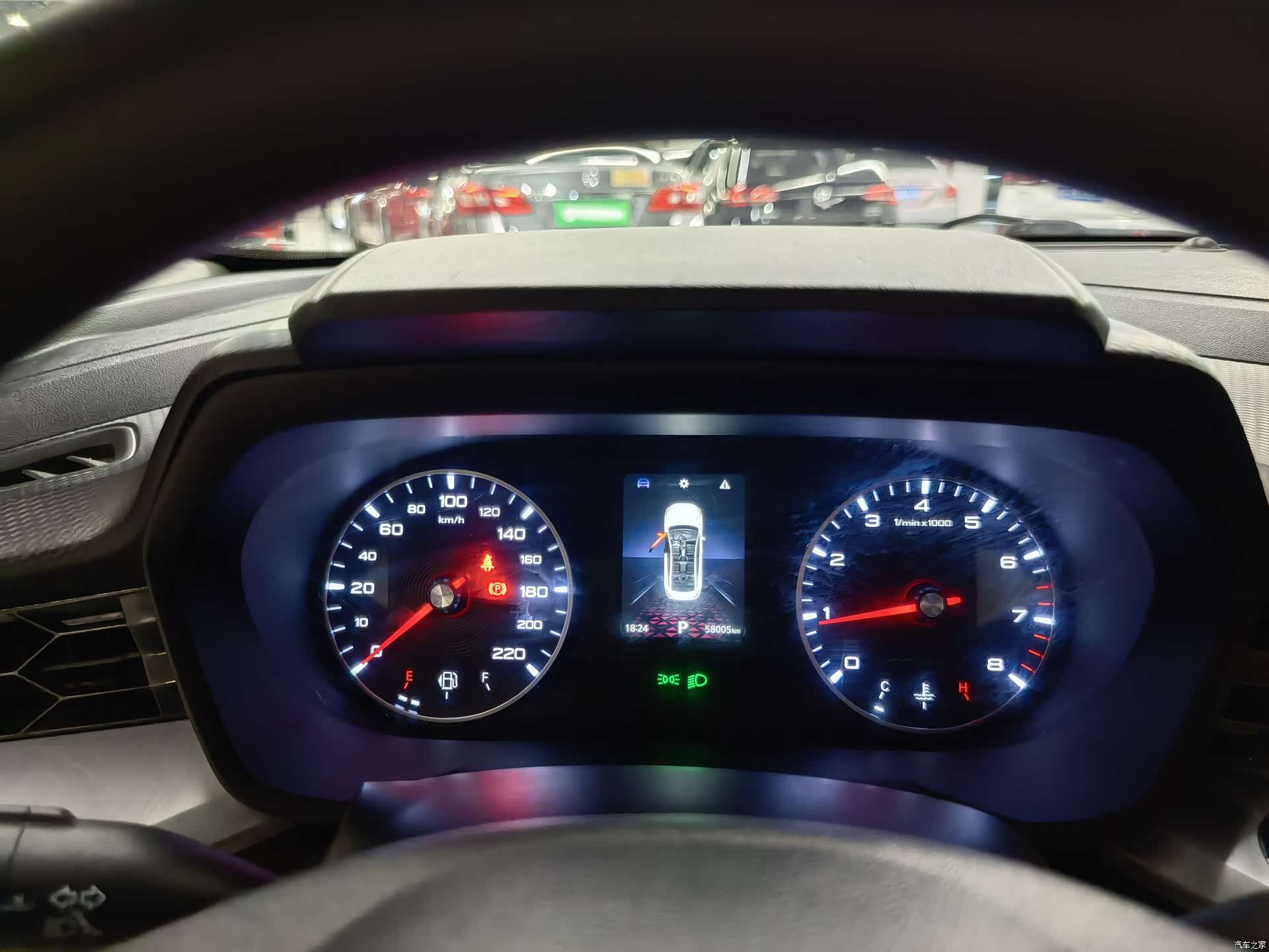 MG MG5, 2022 все фото