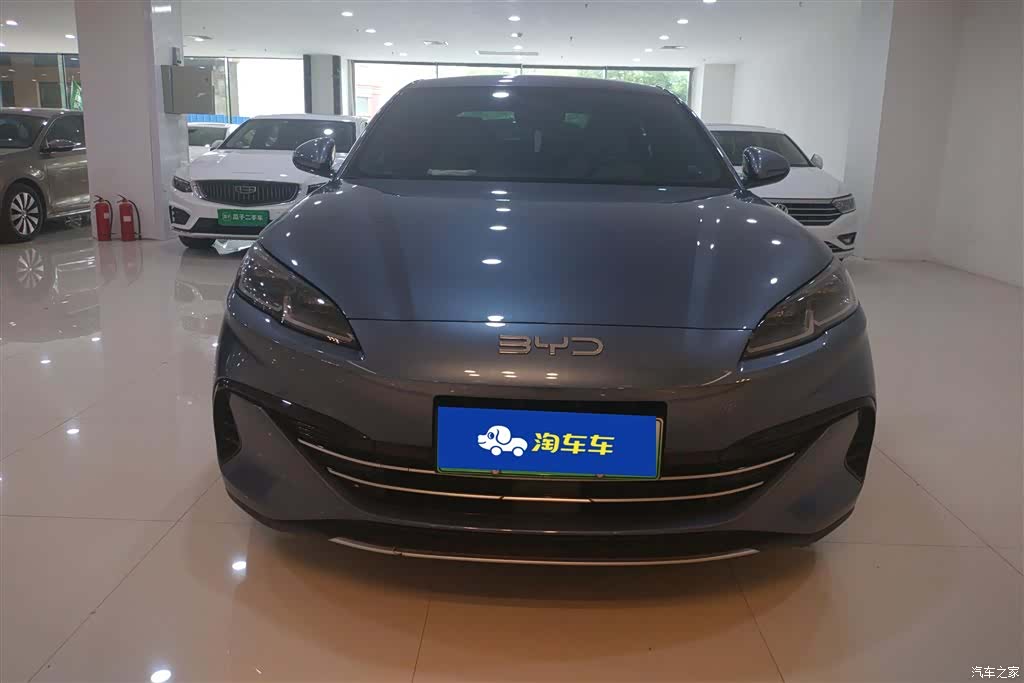 BYD Seal, 2024 2