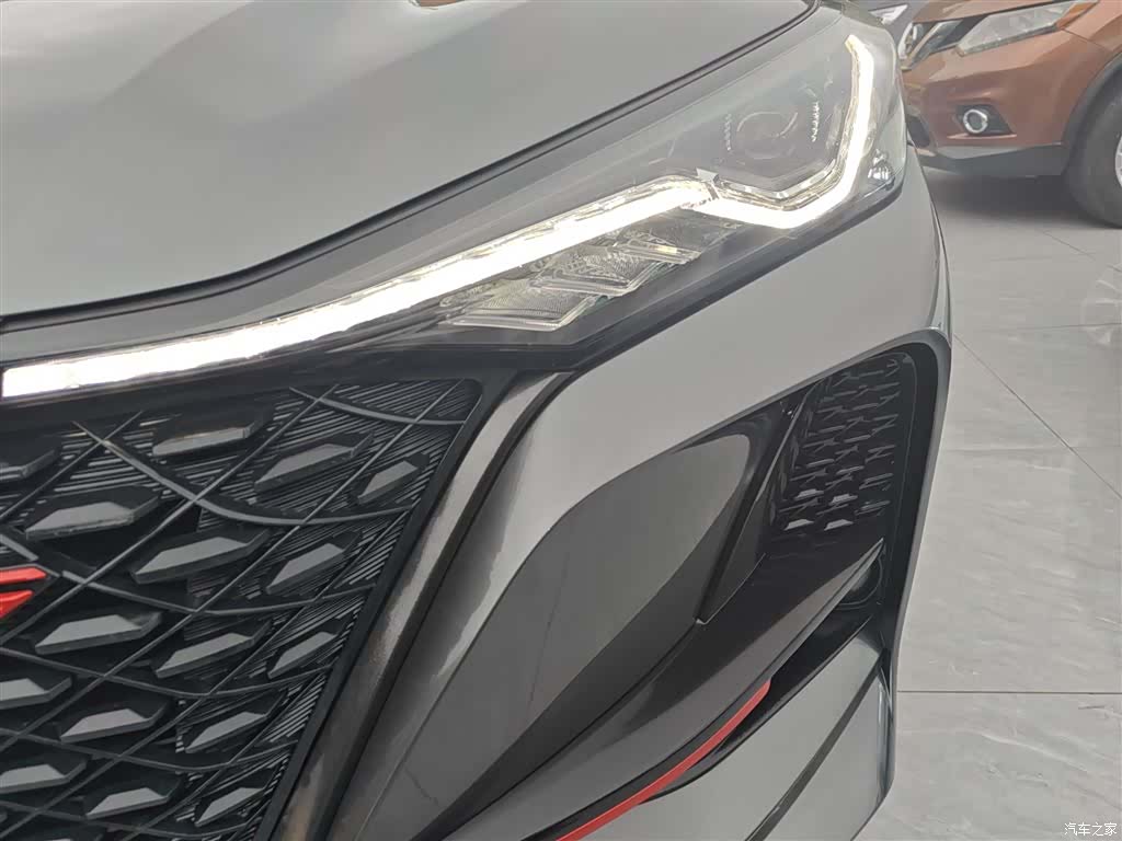Changan CS75, 2021 18