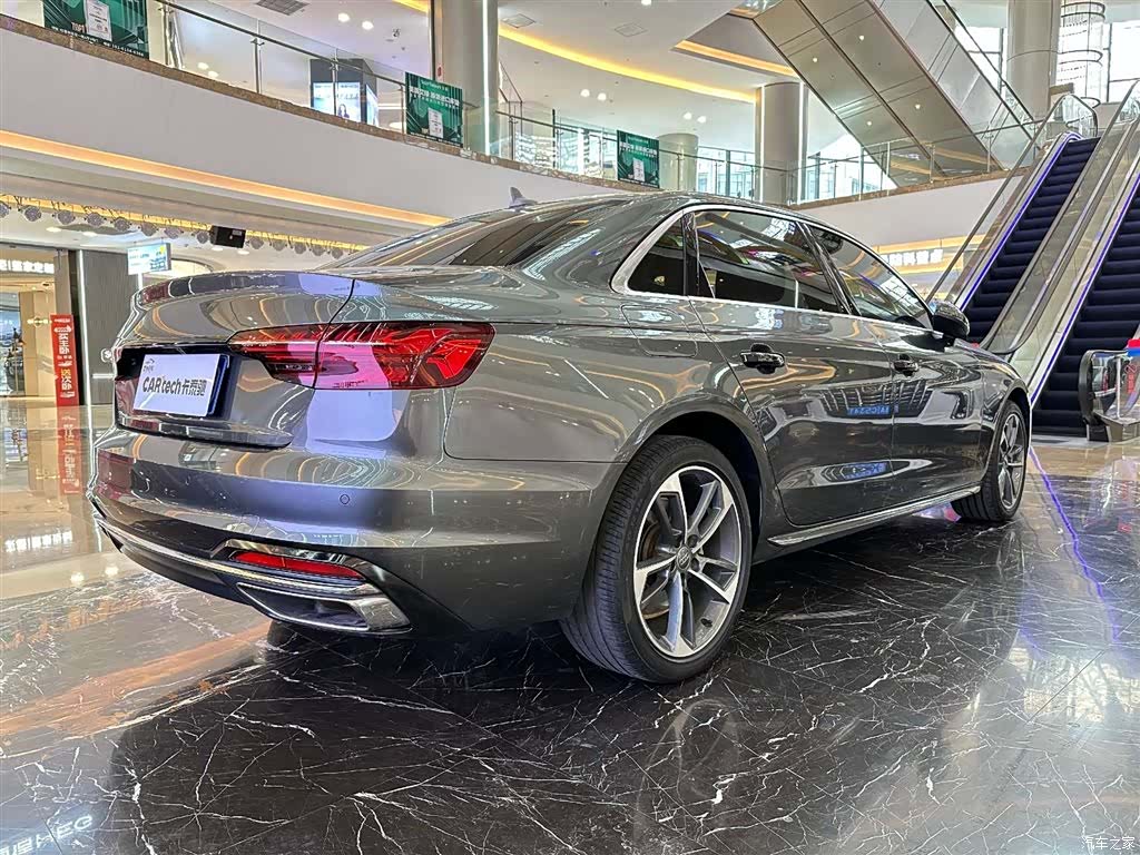 Audi A4L, 2021 4