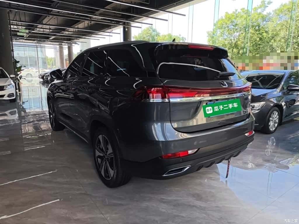 Changan X7, 2025 все фото